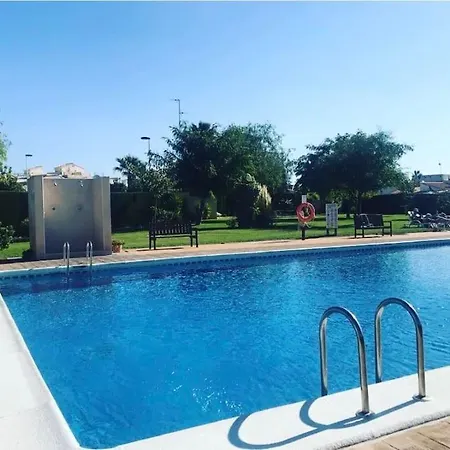 Relaxing Beachside Oasis * Torrevieja