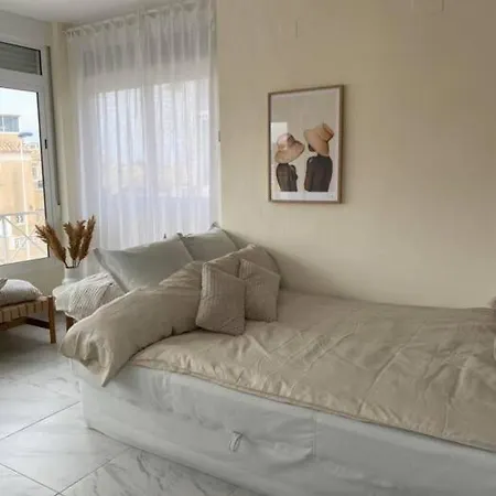 Relaxing Beachside Oasis Torrevieja