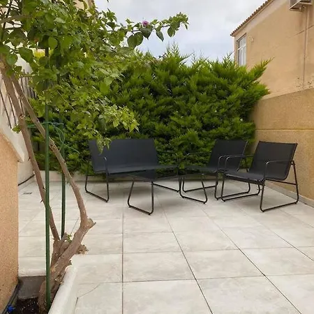Relaxing Beachside Oasis * Torrevieja