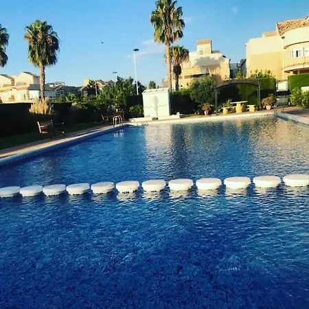 Relaxing Beachside Oasis * Torrevieja